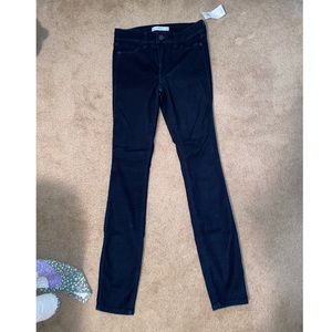 The A&F Jean Legging